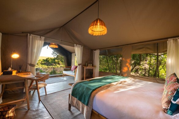 Rekero Camp